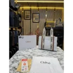 Premium Chloe Woody Tote Bag With Box And Dust Bag For Women (SL1126)