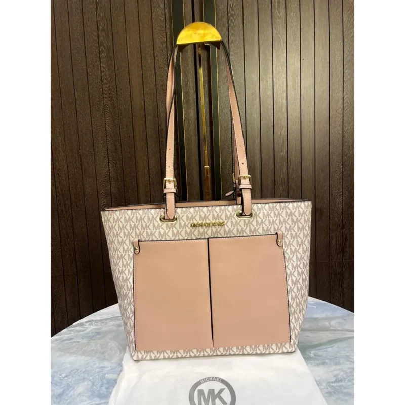 Stylish Michael Kors Tote Bag With Box For Women (CSO1523)