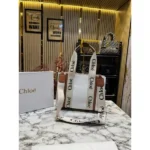 Premium Chloe Woody Tote Bag With Box And Dust Bag For Women (SL1126)