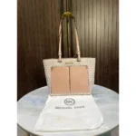 Stylish Michael Kors Tote Bag With Box For Women (CSO1523)