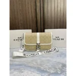 Premium Coach League Bag With Folding Box For Women (SL1059)