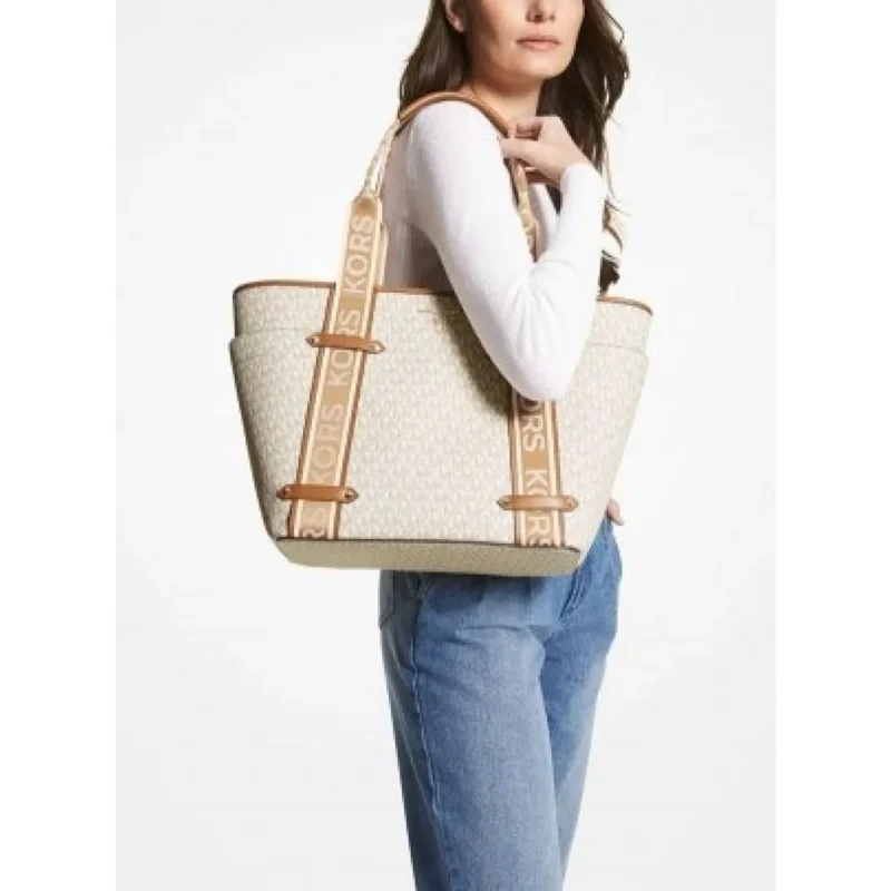 Trendy Michael Kors Tote Bag With Box & Dust Bag For Women (FT1009)