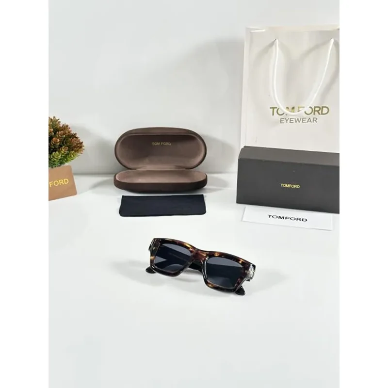 Premium Tom Ford Sunglasses184 Tiger Black (SUP159)