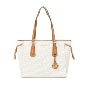 Trendy Michael Kors Voyager Tote Bag With Dust Bag For Women (FT1010)