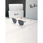 Premium Rayban Sunglasses 03 White Black (SUP161)