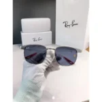 Premium Rayban Sunglasses 03 White Black (SUP161)