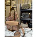 Premium Coach Tabby Shoulder Bag With Box Dust Bag For Women (SL1132)