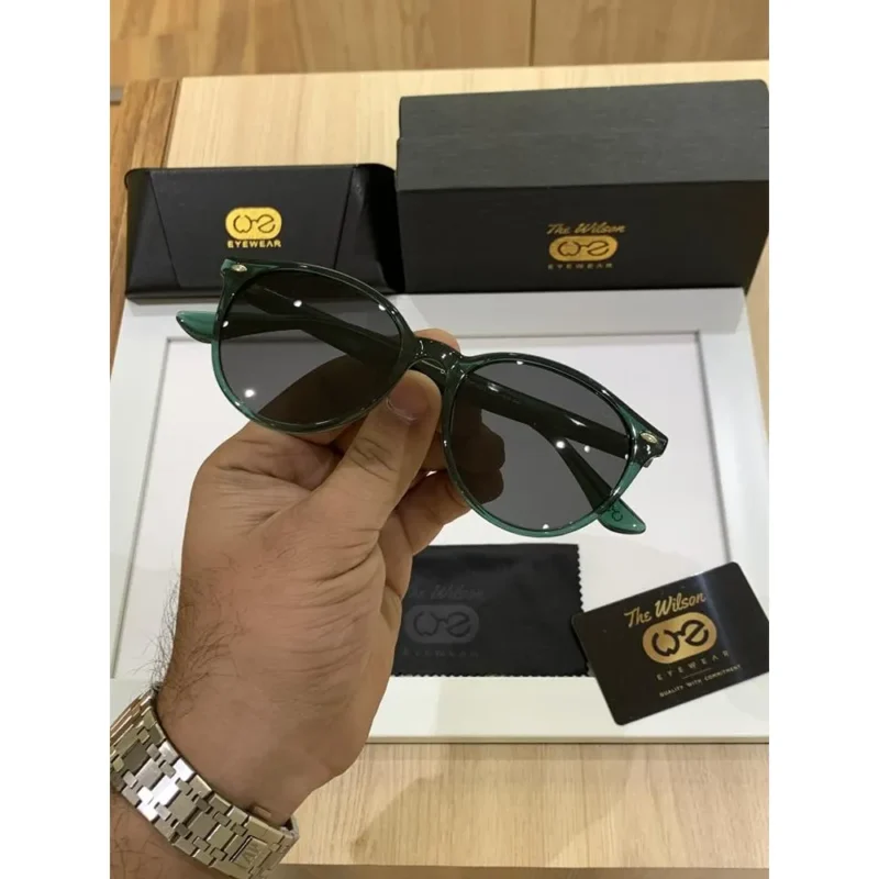 Premium Wilson Sunglasses 6801 Green (SUP162)