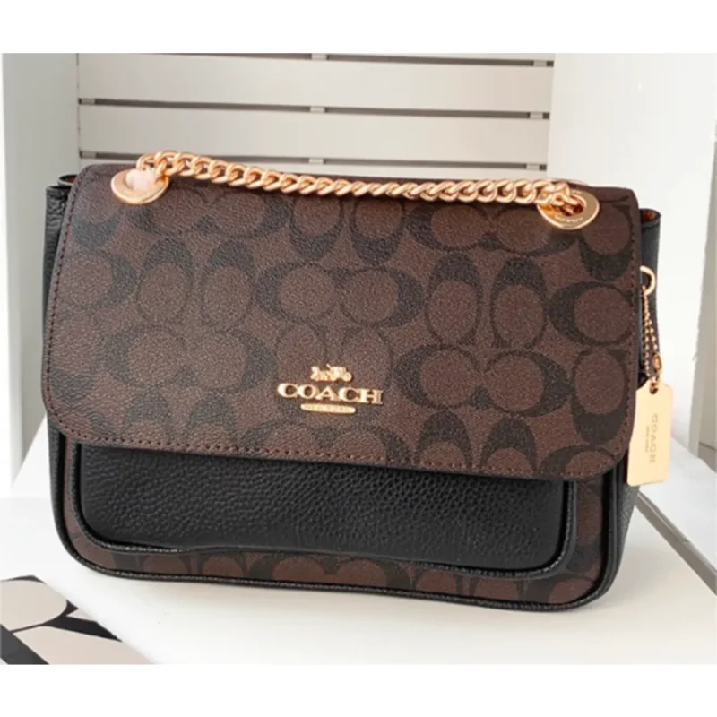 Trendy Coach Klare Crossbody Bag With Box For Women (FT1013)