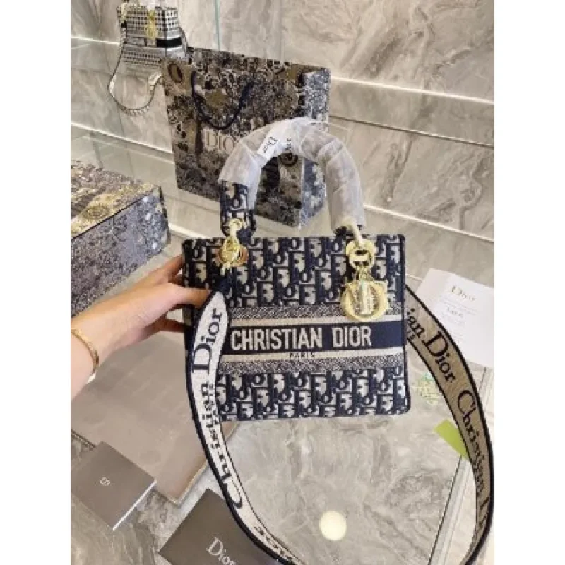 Trendy Dior Handbag With Double Box For Women (FT1015)