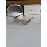 Premium Celine Sunglasses 162 Light Blue Mercury (SUP163)