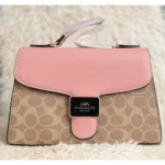 Stylish Coach Handbag With Folding Box For Women (CSO1530)