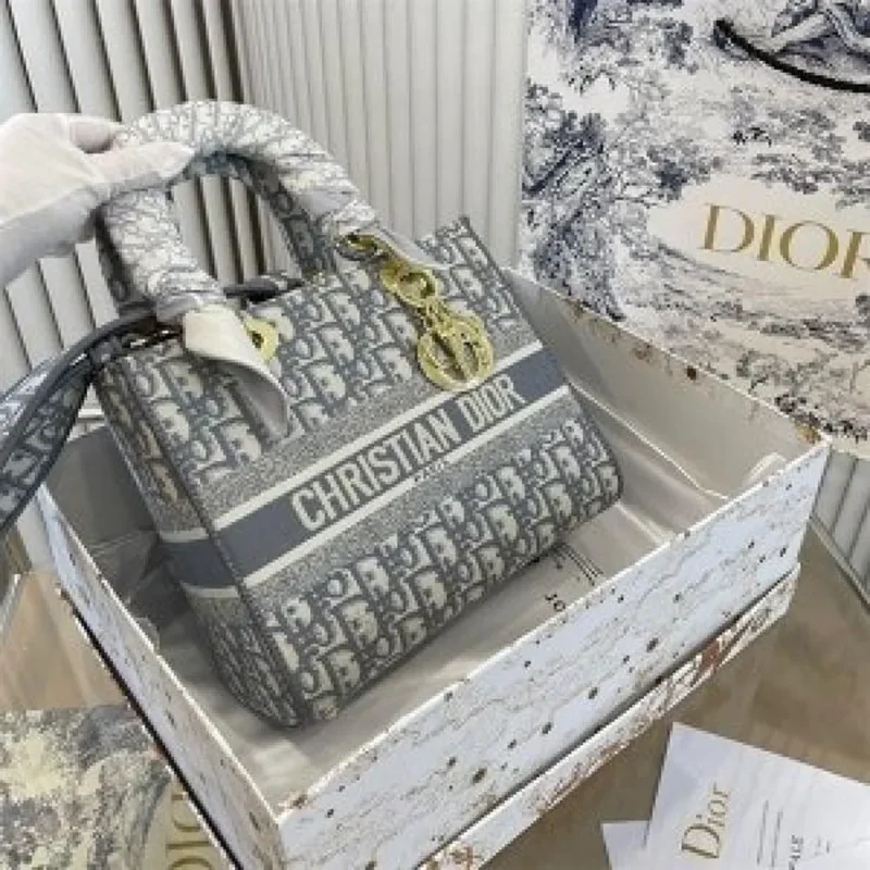 Trendy Dior Handbag With Double Box For Women (FT1016)