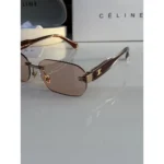 Premium Celine Sunglasses 162 Light Blue Mercury (SUP163)