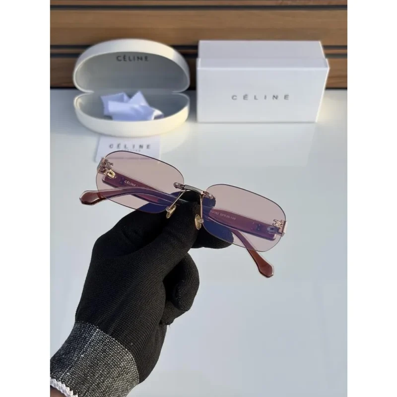 184-4.webp Premium Celine Sunglasses 162 Light Blue Mercury (SUP163)