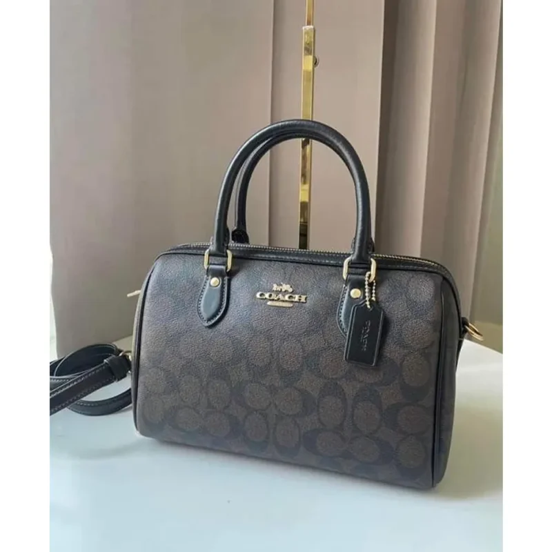 Trendy Coach Handbag With Double Box For Women (FT1018)