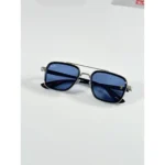 Premium Rayban Sunglasses 06 Silver Blue (SUP164)
