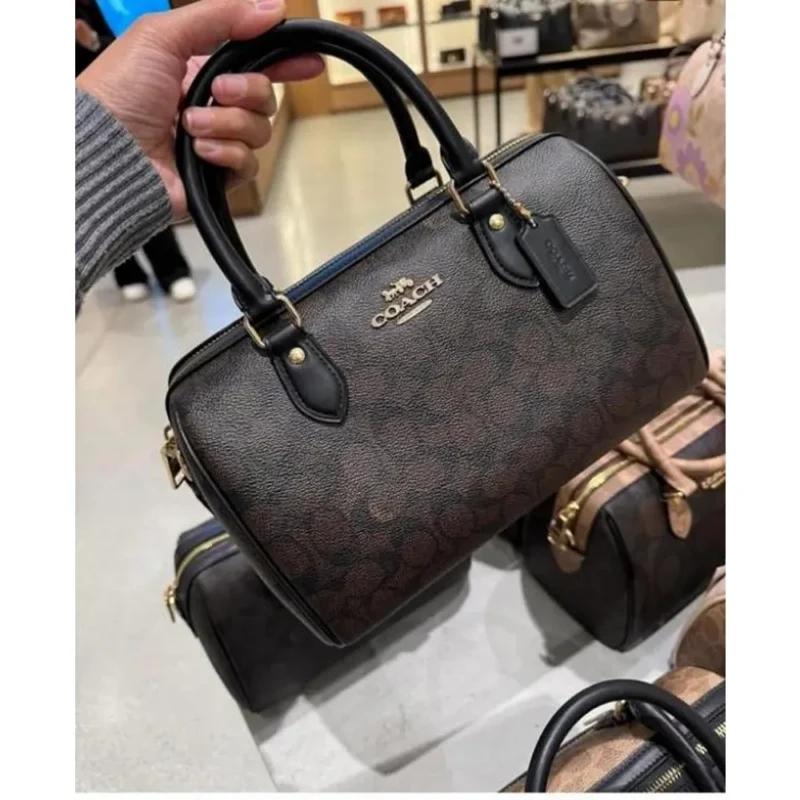 Trendy Coach Handbag With Double Box For Women (FT1018)