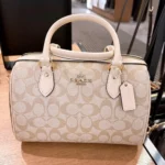 Trendy Coach Handbag With Double Box For Women (FT1019)