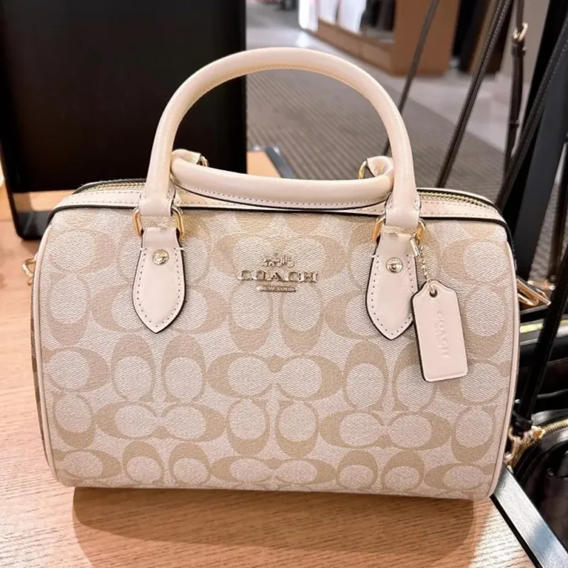 Trendy Coach Handbag With Double Box For Women (FT1019)