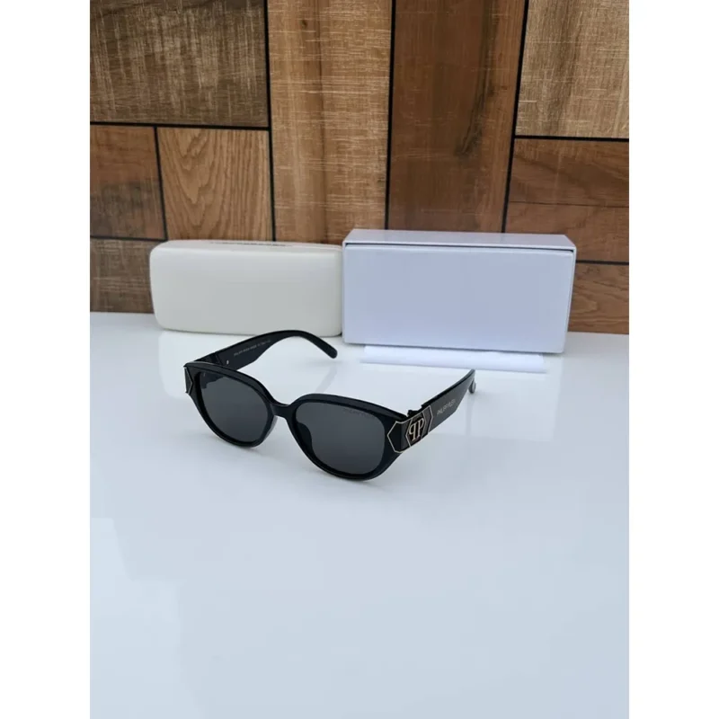 Stylish Philip Plein Sunglasses Black (CSO1798)