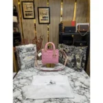 Premium Christian Dior Tote Bag With Box Dust Bag For Women (SL1137)