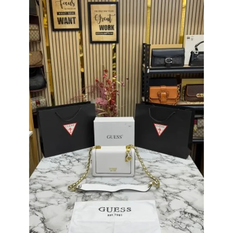 Guess Handbag For Women (SW1216)