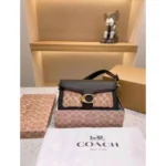 Stylish Coach Tabby Shoulder Bag With Box For Women (BOT1203)