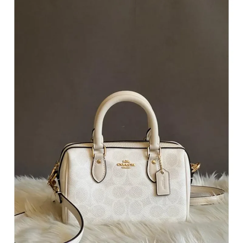 Trendy Coach Handbag With Double Box For Women (FT1021)