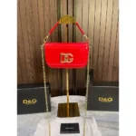 Stylish Dolce & Gabbana Tote Bag With Box For Women (CSO1535)
