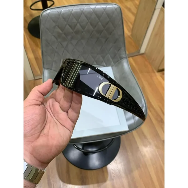 Premium Dior Sunglasses 3382 Black (SUP166)