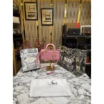 Premium  Christian Dior Tote Bag With Box Dust Bag For Women (SL1140)