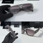 Stylish Dolce & Gabbana Sunglasses Grey (CSO1801)