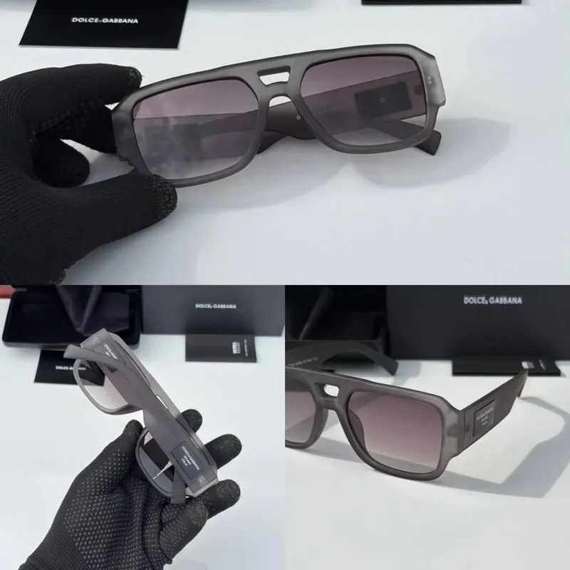 Stylish Dolce & Gabbana Sunglasses Grey (CSO1801)
