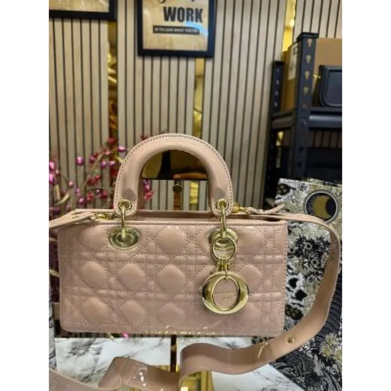 Premium Christian Dior Tote Bag With Box Dust Bag For Women (SL1142)