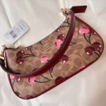 Trendy Coach Teri Shoulder Bag With Og Box & Dust Bag For Women (CSO1441)
