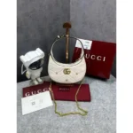 Trendy Gucci GG Marmont Bag With Og Box & Dust Bag For Women (FT1021)