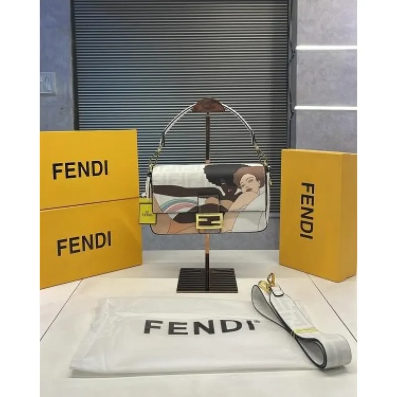 Fendi Handbag For Women (SUP1712)