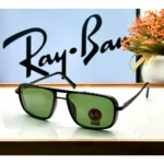 Stylish Rayban Sunglasses Black Green (CSO1805)