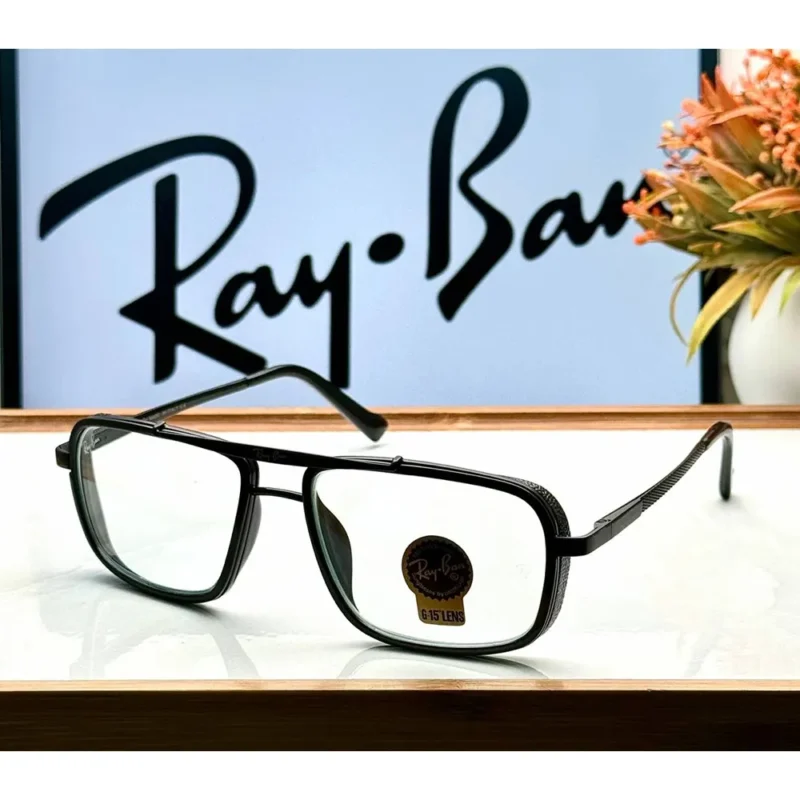 Stylish Rayban Sunglasses Black day Night Glass (CSO1806)