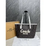 Stylish Coach Handbag With Og Box For Women (FT696)