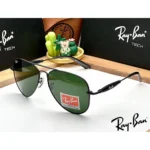Stylish Rayban Sunglasses Black Green (CSO1809)