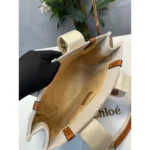 Chloe Canvas Handbag For Women (BOT2244)