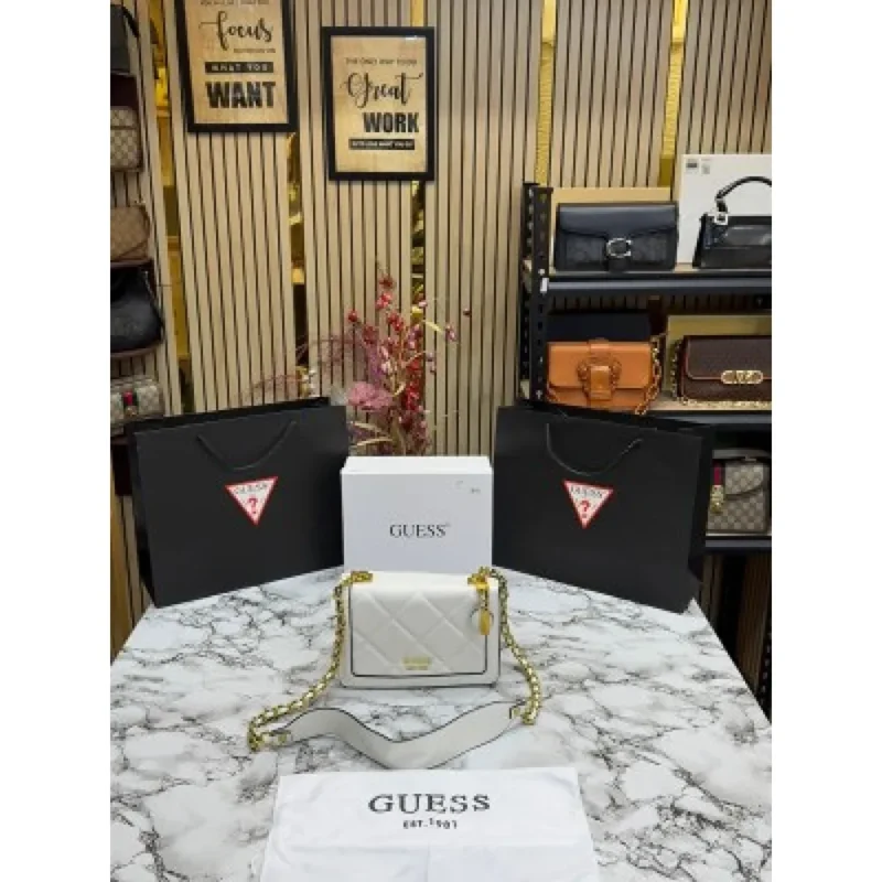 Guess Handbag For Women (SW1217)