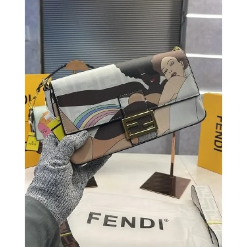 Fendi Handbag For Women (SUP1712)