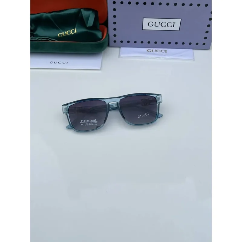 Stylish Gucci Sunglasses Blue (CSO1810)