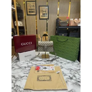 Premium Gucci Dionysus Tote Bag With Double Og Box Dust Bag For Women (SL1150)