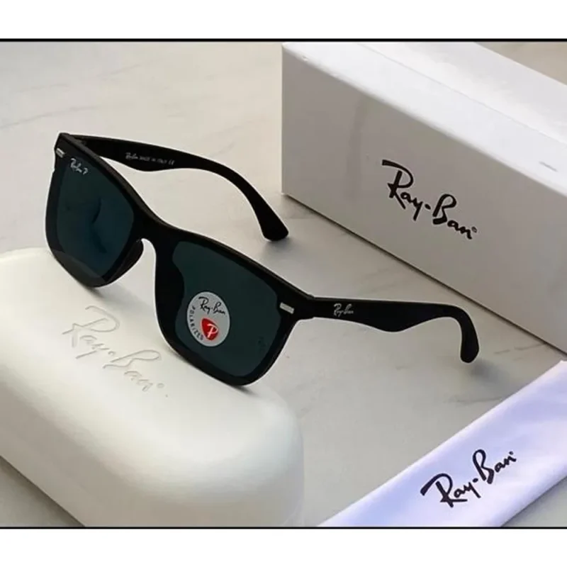 Premium Rayban Sunglasses 4487 Full Black (SUP177)