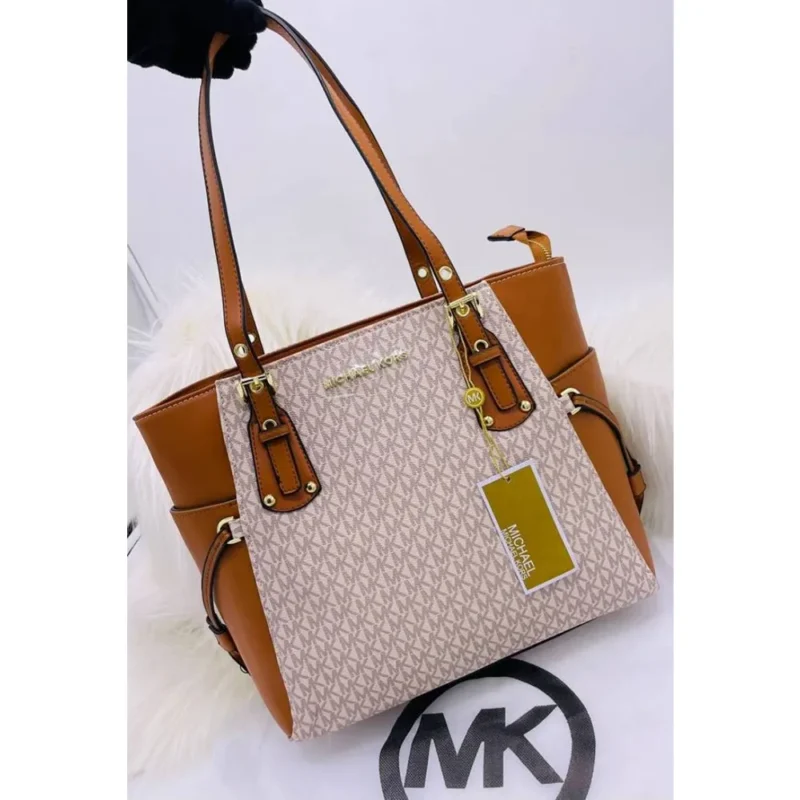Trendy Michael Kors Tote Bag With Dust Bag For Women (CSO1453)