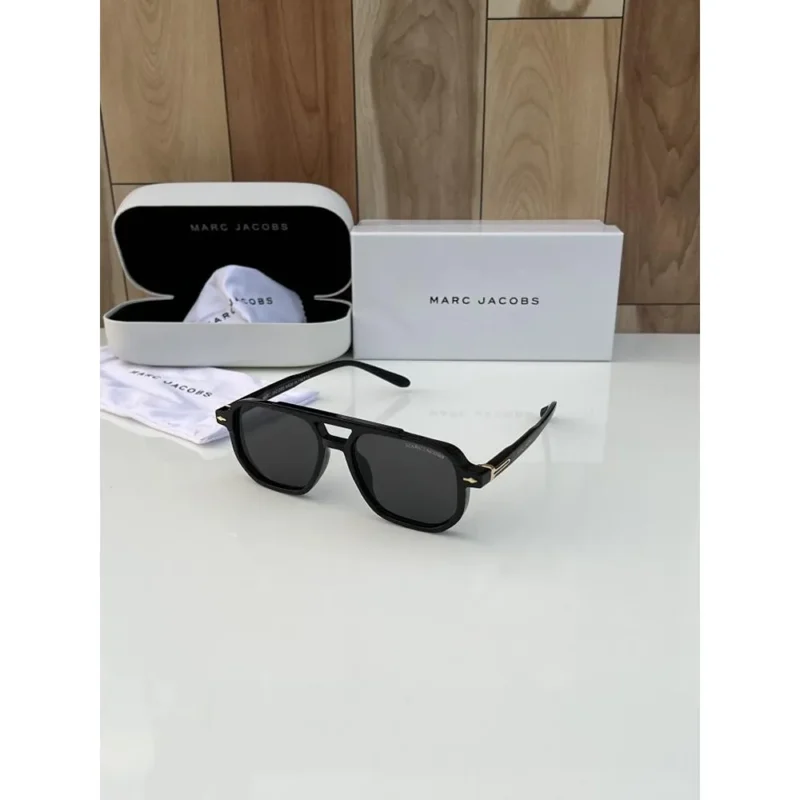 Premium Marc Jacobs Sunglasses 36 Full Black (SUP180)